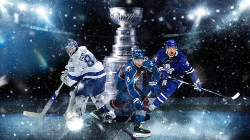 TORONTO MAPLE LEAFS Trending Image: 2023-24 NHL Stanley Cup odds: Every team's championship futures